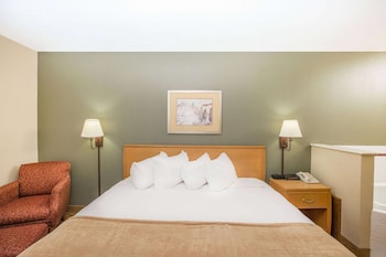 Room, 1 King Bed, Non Smoking, Hot Tub