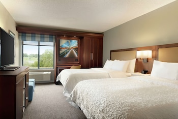 Standard Room with Two Queen Beds