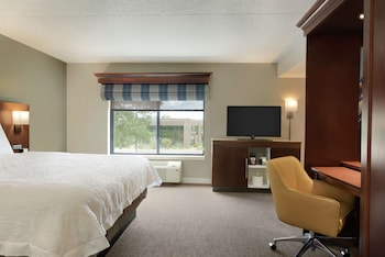 Deluxe, One King Bed, Non-Smoking