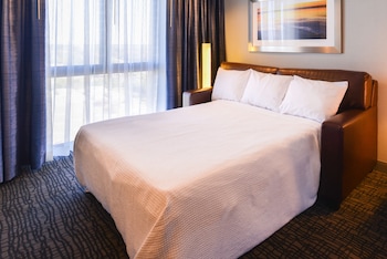 Standard Room, 1 King Bed with Sofa bed