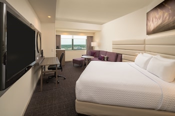 Standard Room, 1 King Bed
