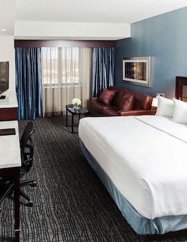 Standard Room, 1 King Bed with Sofa bed