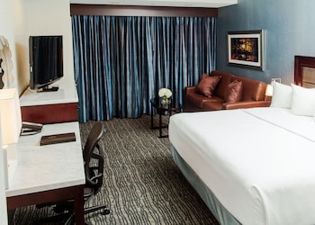 Standard Room, 1 King Bed with Sofa bed