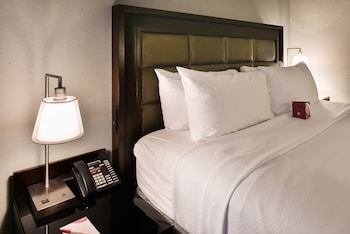 Standard Room, 1 Queen Bed, Accessible (Mobility, Roll-In Shower)