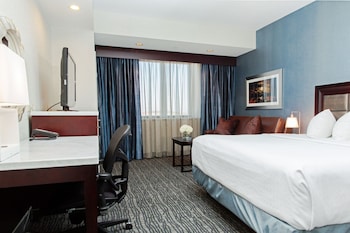 Room, 1 King Bed with Sofa bed, Accessible (Communications)