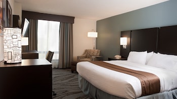 Standard Room, 1 King Bed