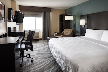 Standard Room, 1 King Bed, Accessible (Mobility, Accessible Tub)