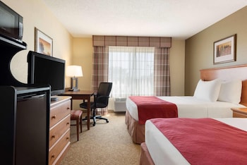 Room, 2 Queen Beds, Non Smoking