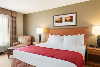 Room, 1 Queen Bed, Accessible, Non Smoking