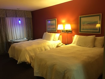Room, 2 Double Beds, Non Smoking