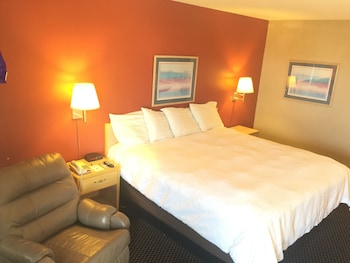 Room, 1 King Bed, Non Smoking