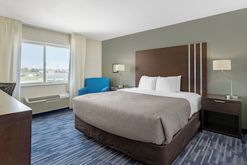 Standard Room, 1 King Bed, Non Smoking