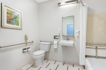 Room, 1 King Bed, Accessible, Non Smoking (Accessible Tub)