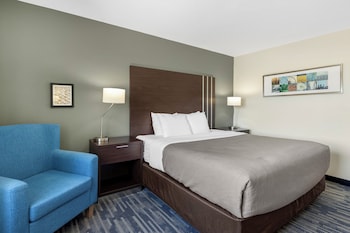 Standard Room, 1 King Bed, Non Smoking