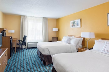 Room, 2 Queen Beds