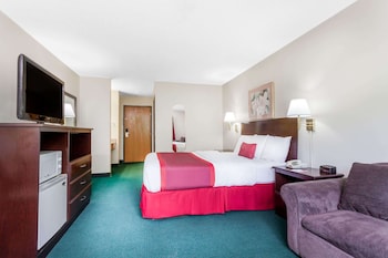 Standard Room, 1 Queen Bed