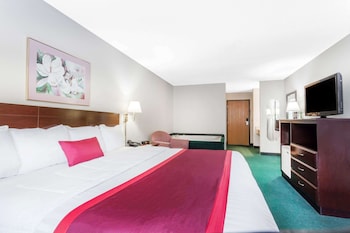 Deluxe Room, 1 King Bed, Non Smoking