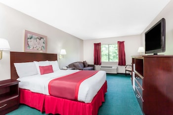 Standard Room, 1 Queen Bed