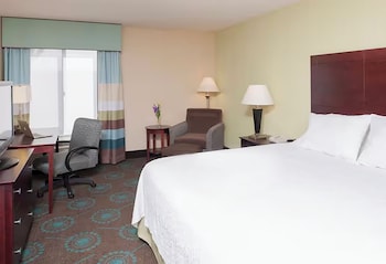 Standard Room, 1 King Bed