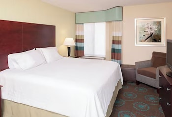 Standard Room, 1 King Bed