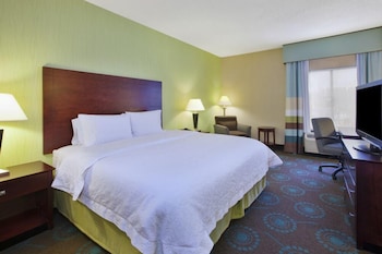 Standard Room, 1 King Bed