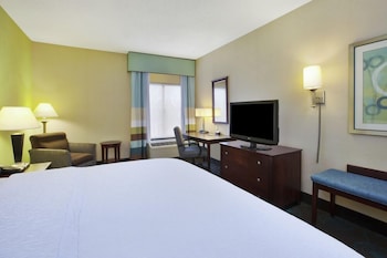 Standard Room, 1 King Bed