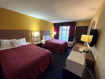 Room, 2 Double Beds, Accessible, Non Smoking