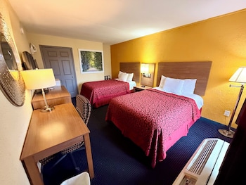 Room, 2 Double Beds, Accessible, Non Smoking