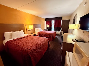 Double Room, 2 Double Beds