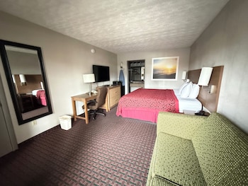 Standard Room, 1 King Bed