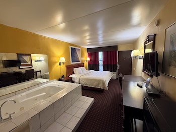 Studio Suite, 1 King Bed, Non Smoking
