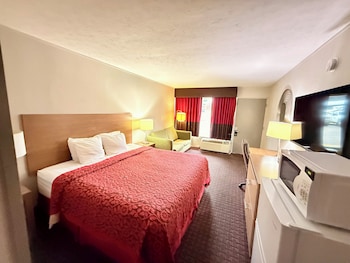 Standard Room, 1 King Bed