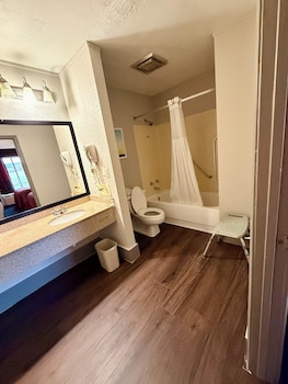 Room, 2 Double Beds, Accessible, Non Smoking