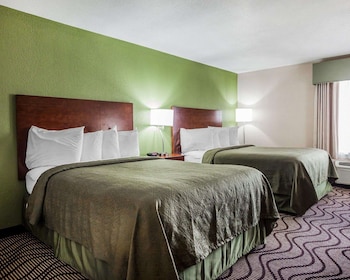 Standard Room, 2 Queen Beds, Non Smoking