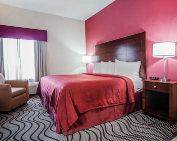 Room, 1 King Bed, Accessible, Non Smoking