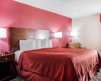 Standard Room, 1 King Bed, Non Smoking