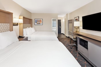 Standard Room, 2 Queen Beds