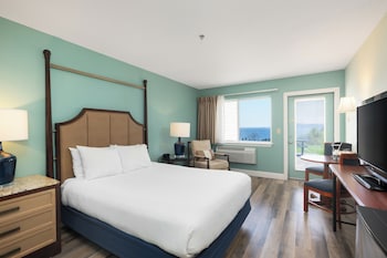 Standard Room, 1 Queen Bed, Accessible, Bay View