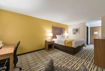 Standard Room, 1 King Bed, Non Smoking