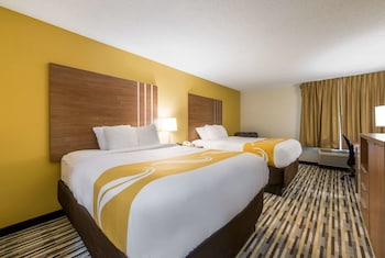 Standard Room, 2 Queen Beds, Non Smoking