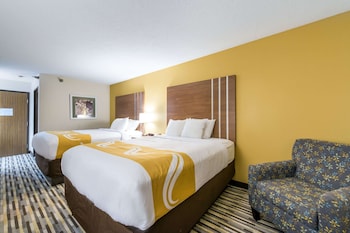 Standard Room, 2 Queen Beds, Non Smoking
