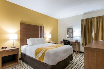 Room, 1 Queen Bed, Non Smoking