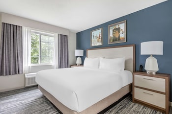 1 Bedroom King Suite