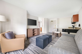 1 Bedroom King Suite