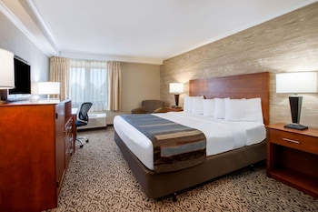 Room, 1 King Bed, Non Smoking (Mobility)