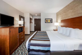 Business Room, 1 King Bed, Non Smoking