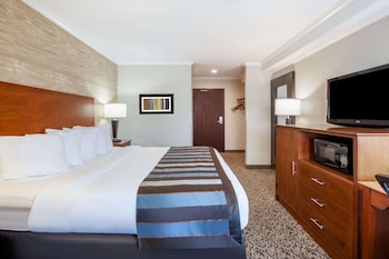 Room, 1 King Bed, Non Smoking (Mobility)