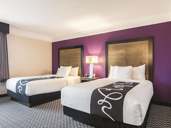 Room, 2 Double Beds, Non Smoking