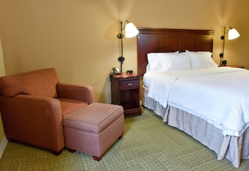 One king bed non smoking