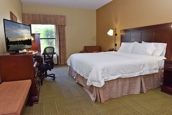 One king bed non smoking